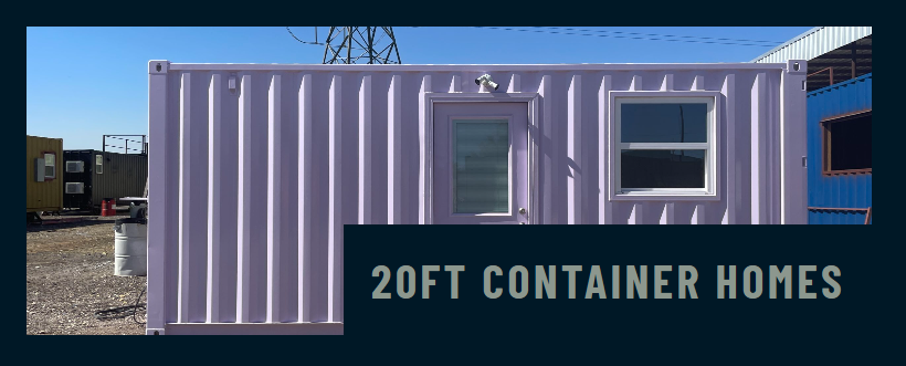 20 homes