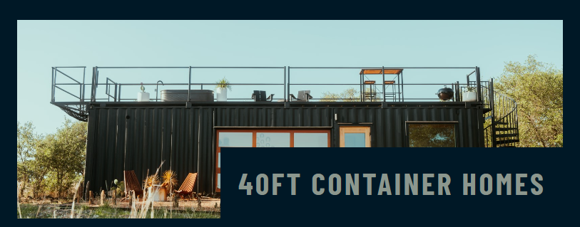 40 homes